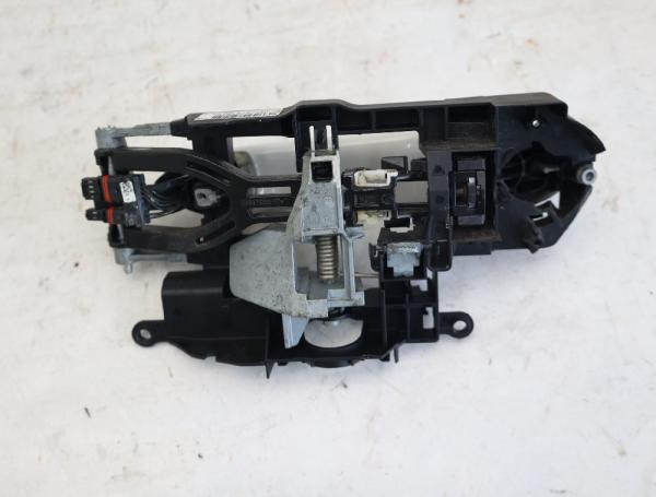Türgriff außen vorn rechts 7187228 BMW 7er F01