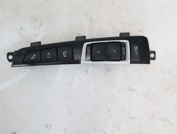 Kombischalter 9201487 BMW 7er F01
