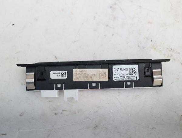 Kombischalter 9247369 BMW 7er F01