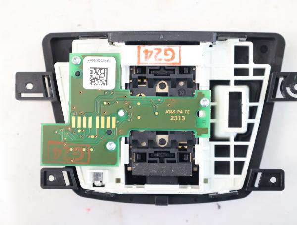 Schalter sonstige AK10000B39N BMW 7er F01