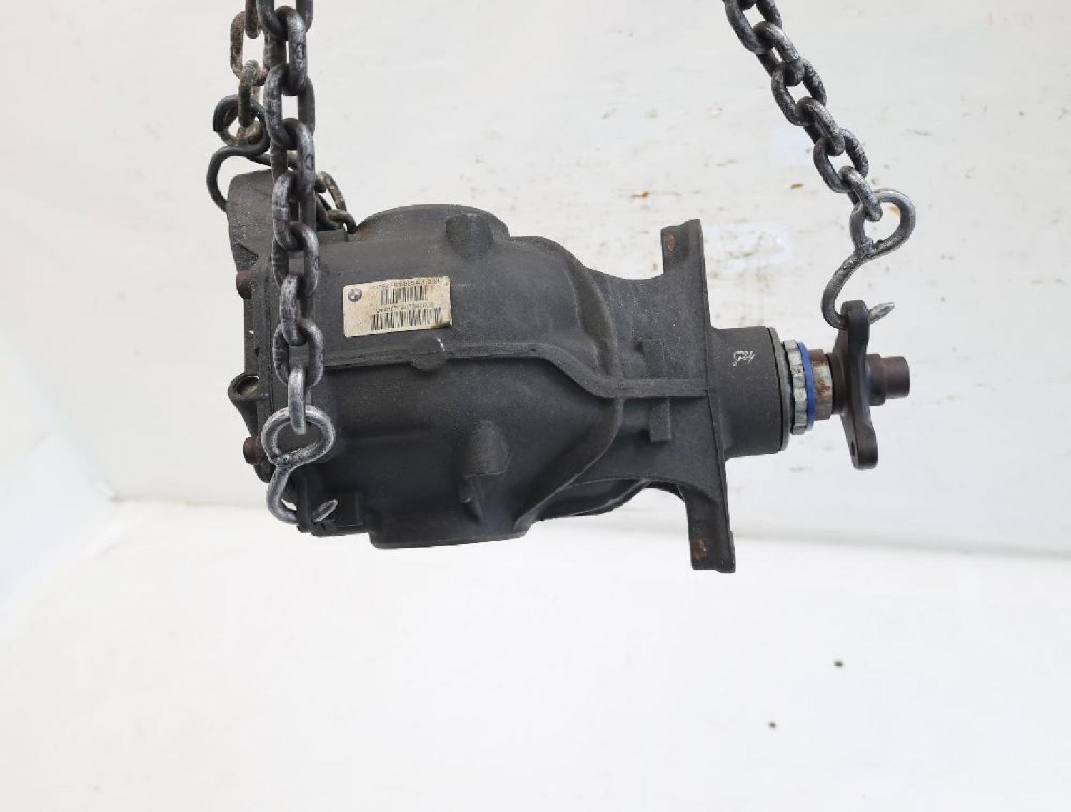 Differential 7630828 BMW 7er F01
