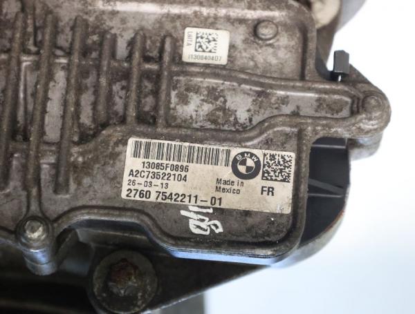 Getriebe Verteilergetriebe 5A371F2 BMW 7er F01