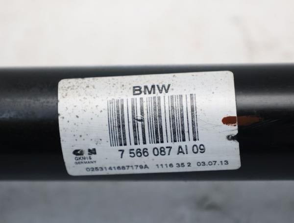 Antriebswelle hinten links 7566087 BMW 7er F01