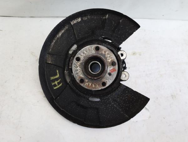 Achsschenkel hinten links 6796497 BMW 7er F01