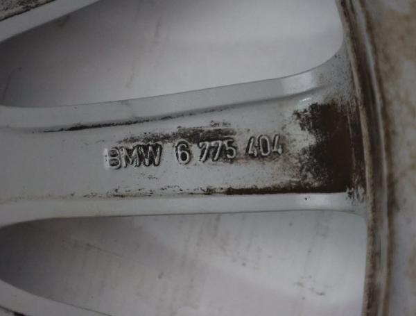 Felge Alu/Leichtmetall vorn links 6775392 BMW 7er F01