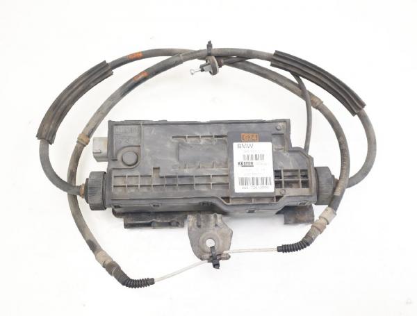 Handbremshebel 6877316 BMW 7er F01