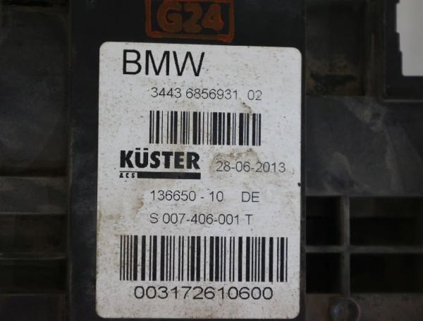 Handbremshebel 6877316 BMW 7er F01