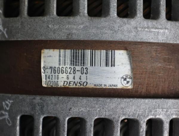 Lichtmaschine 7606628 BMW 7er F01