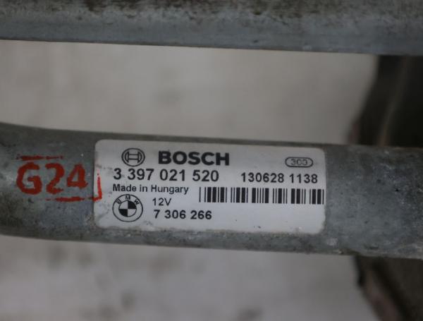 Scheibenwischergestänge 7306266 BMW 7er F01
