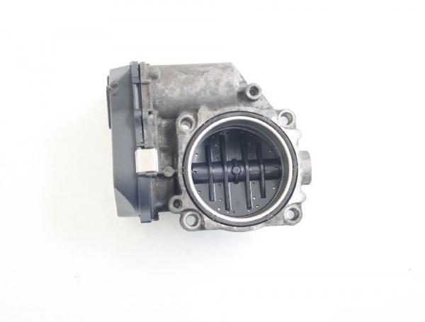 Drosselklappenstutzen 7555944 BMW 7er F01