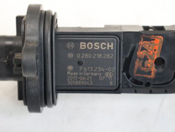 Luftmassenmesser 7613234 BMW 7er F01