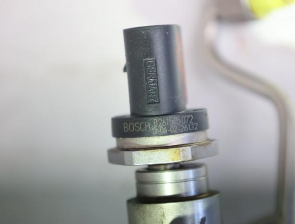 Einspritzeinheit 8649321 BMW 7er F01