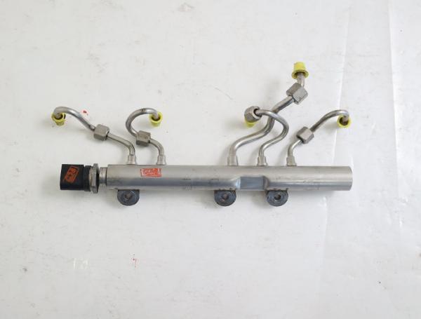 Einspritzeinheit 8649320 BMW 7er F01