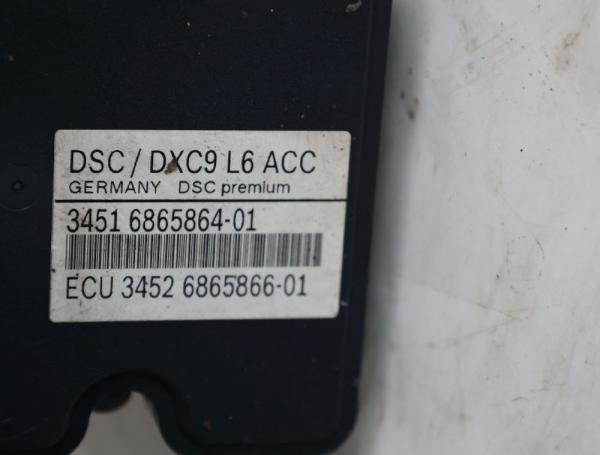 Hydraulikeinheit ABS 34516865864 BMW 7er F01