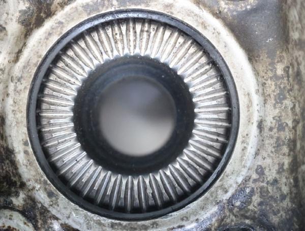 Achsschenkel vorn links 6777749 BMW 7er F01