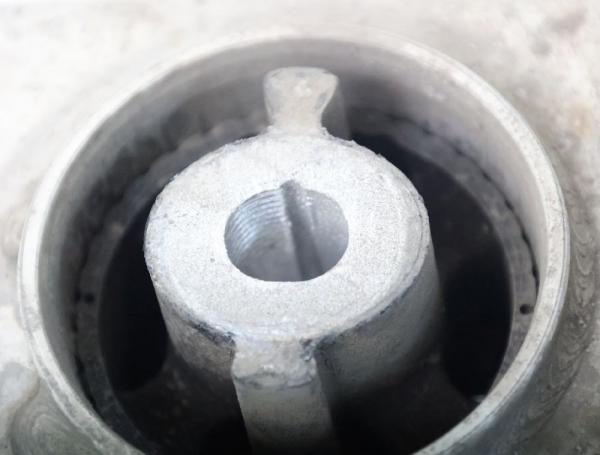 Achsträger hinten 6855455 BMW 7er F01