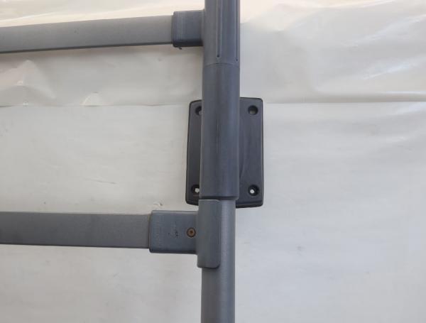 Dachreling 731545X30A Nissan NAVARA D40