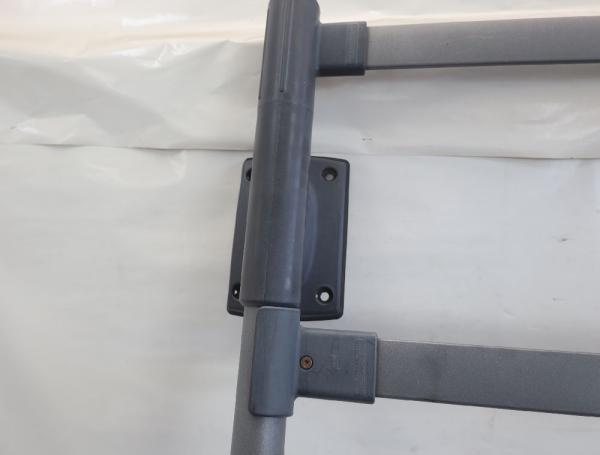 Dachreling 731545X30A Nissan NAVARA D40