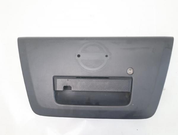 Griff Heckklappe 906065X30A Nissan NAVARA D40