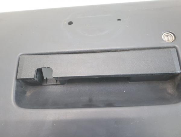 Griff Heckklappe 906065X30A Nissan NAVARA D40
