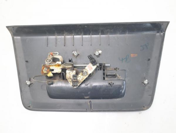 Griff Heckklappe 906065X30A Nissan NAVARA D40