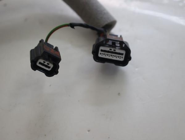 Spiegel links elektrisch 963025X11A Nissan NAVARA D40