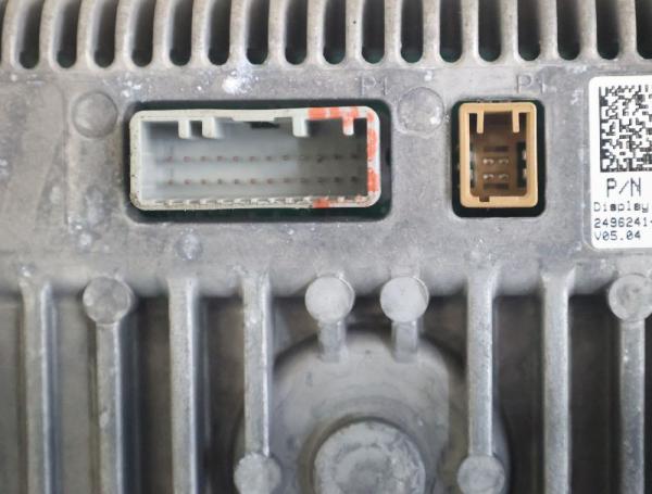 Display 280915X03C Nissan NAVARA D40