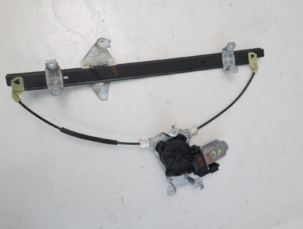 Fensterheber elektrisch vorn links 807014X00E Nissan NAVARA D40