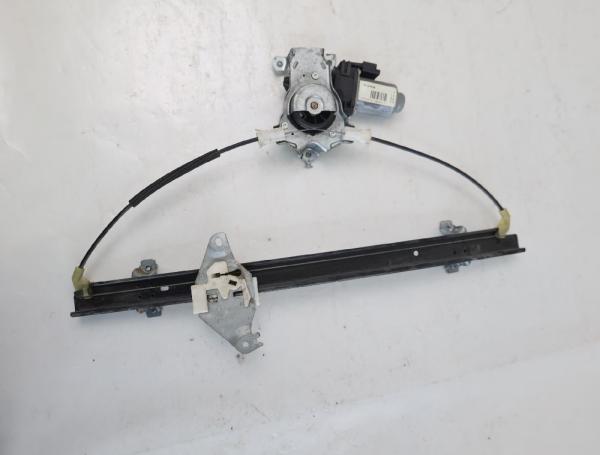 Fensterheber elektrisch vorn links 807014X00E Nissan NAVARA D40