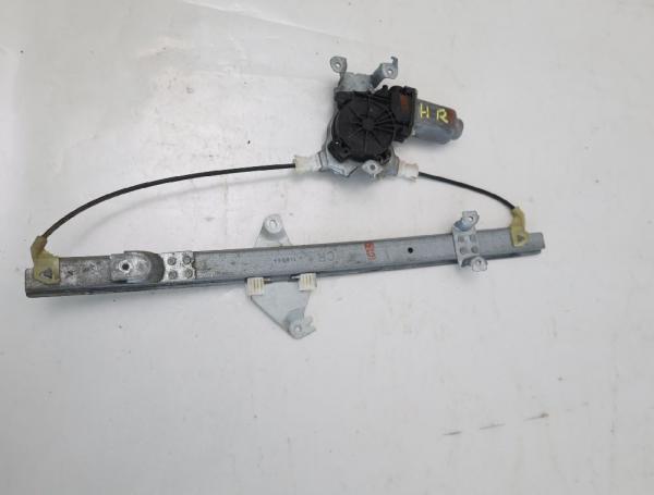 Fensterheber elektrisch hinten rechts 827003X30A Nissan NAVARA D40