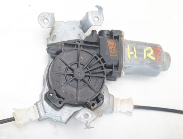 Fensterheber elektrisch hinten rechts 827003X30A Nissan NAVARA D40