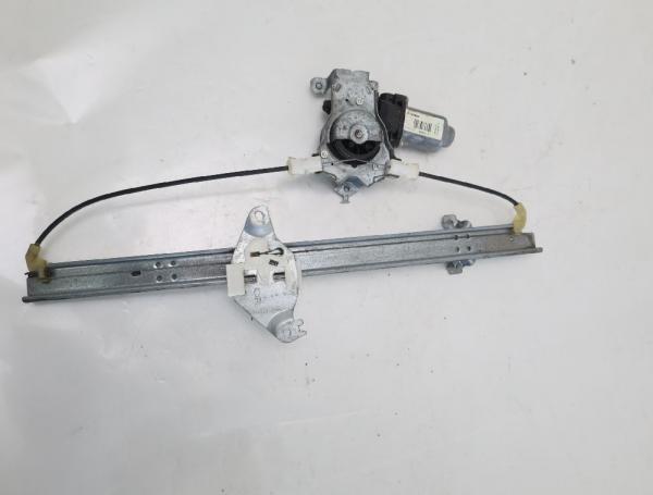 Fensterheber elektrisch hinten links 827013X30A Nissan NAVARA D40