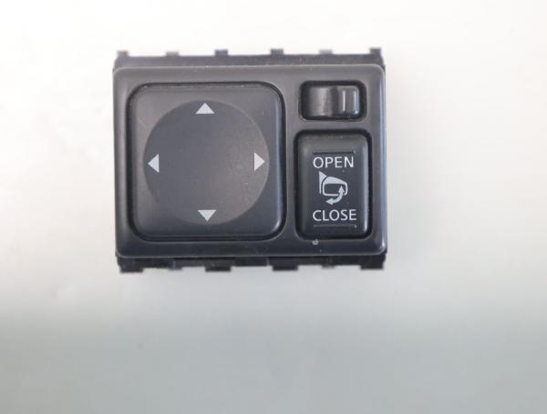 Schalter Spiegel 255701JY5C Nissan NAVARA D40
