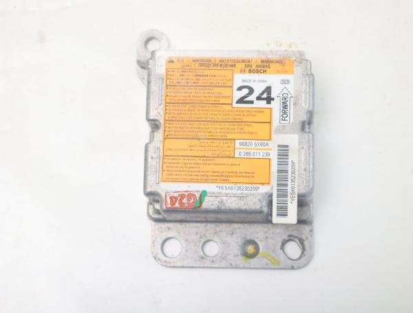 Steuergerät Aufprallsensor 988205X60A Nissan NAVARA D40