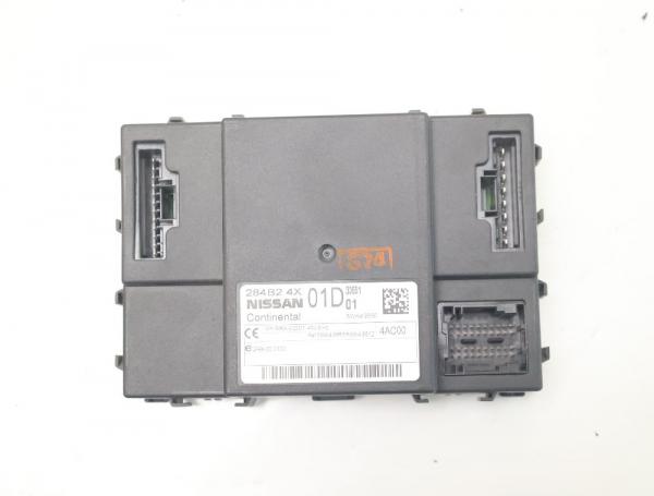 Steuergerät sonstige 284B24X01D Nissan NAVARA D40