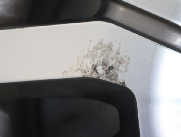 Felge Alu/Leichtmetall vorn rechts 403005X60B Nissan NAVARA D40