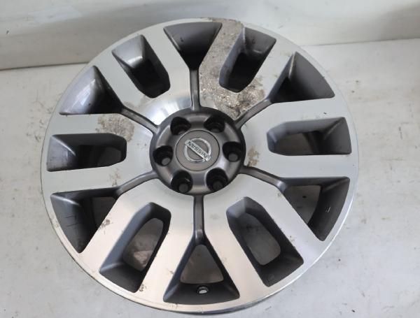 Felge Alu/Leichtmetall vorn links 403005X60B Nissan NAVARA D40