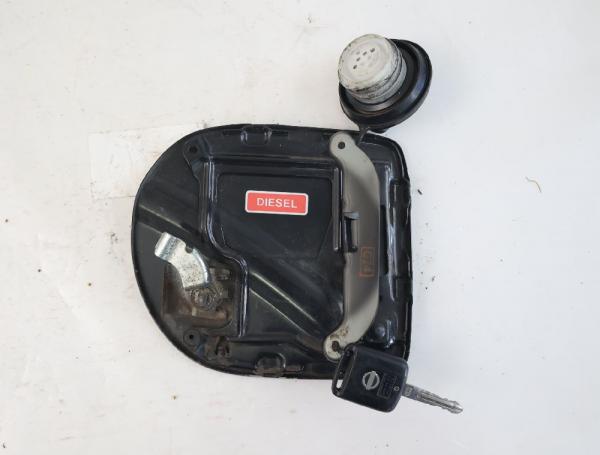 Tankklappe K38704X3MA Nissan NAVARA D40