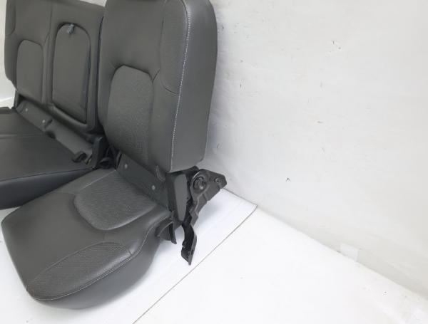 Sitzbank hinten 883005X22B Nissan NAVARA D40