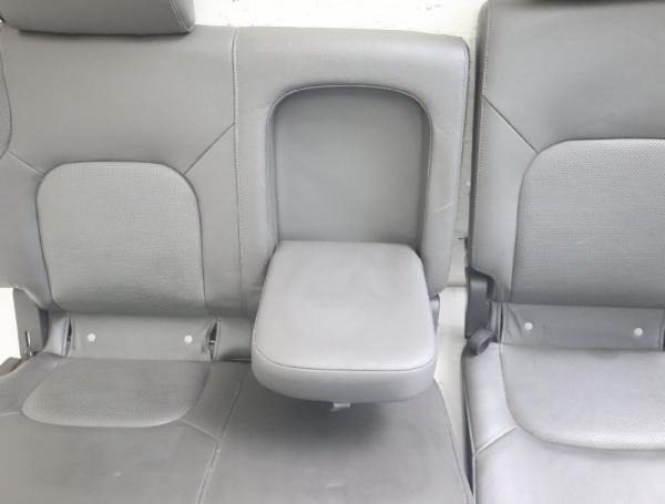 Sitzbank hinten 883005X22B Nissan NAVARA D40