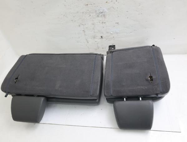 Sitzbank hinten 883005X22B Nissan NAVARA D40