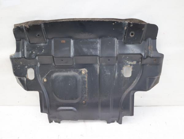 Unterfahrschutz 508105X20A Nissan NAVARA D40