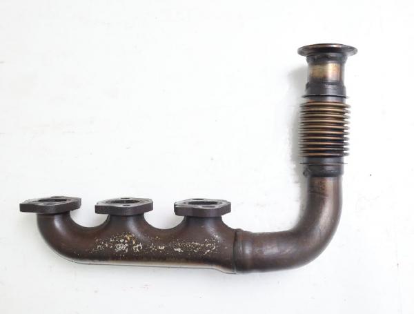 Abgaskrümmer 1400400Q0M Nissan NAVARA D40