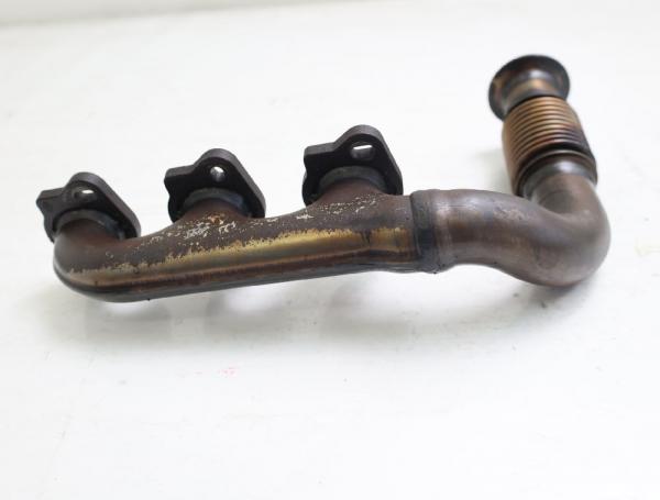 Abgaskrümmer 1400400Q0M Nissan NAVARA D40