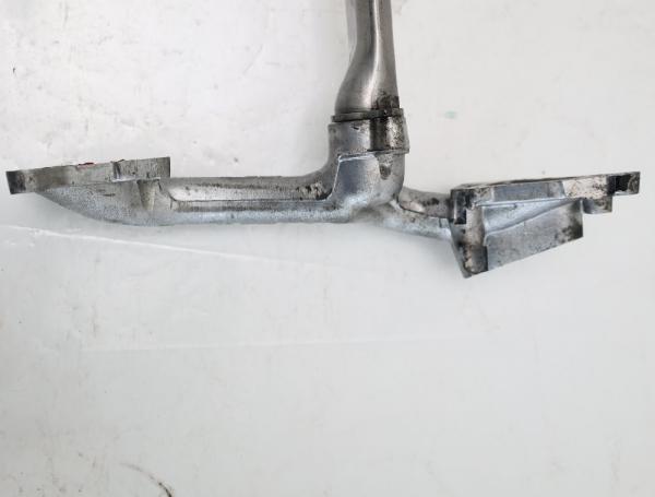 Ansaugstutzen 1106000Q0G Nissan NAVARA D40