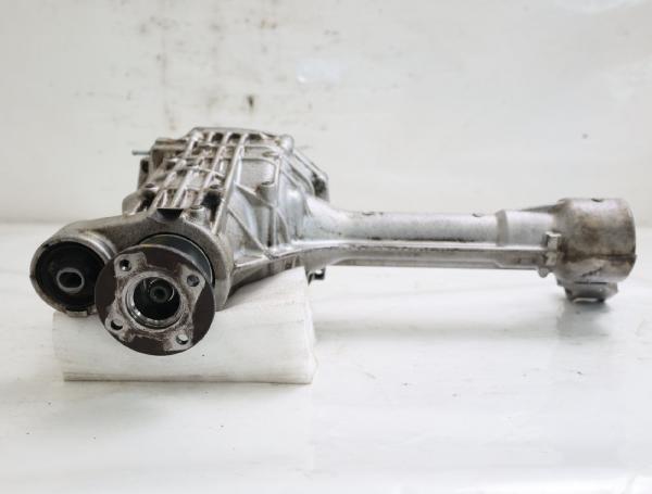 Achse vorn 385005X22A Nissan NAVARA D40