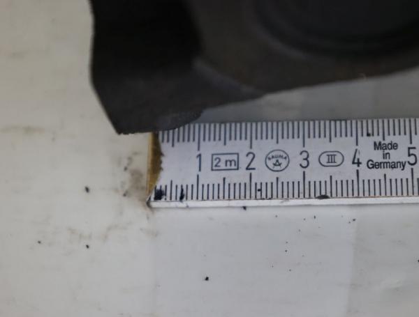 Kardanwelle 373005X30A Nissan NAVARA D40