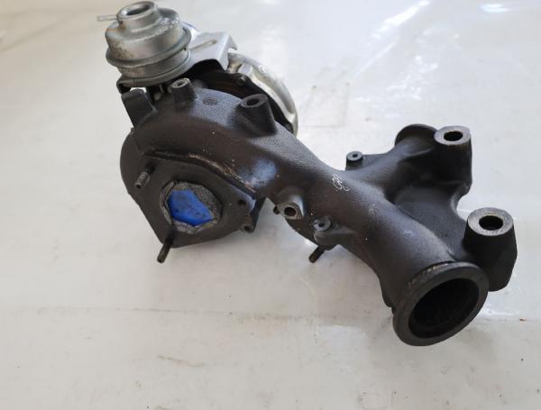 Turbolader 1441100Q1K Nissan NAVARA D40