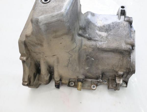 Oelwanne 1111000Q1E Nissan NAVARA D40