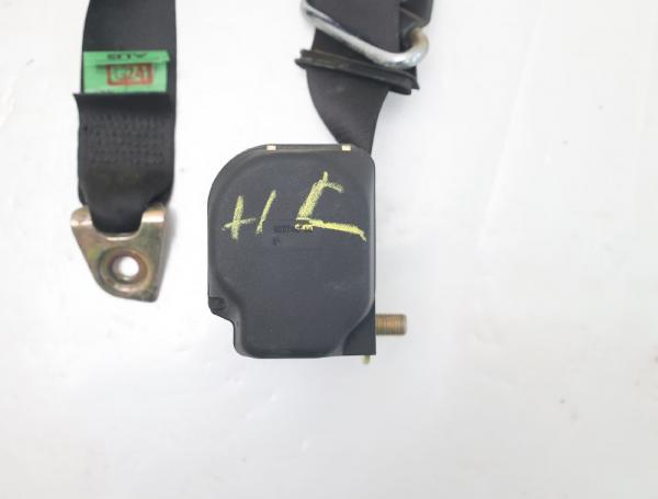 Sicherheitsgurt hinten links 1268601886 Mercedes 190 W201